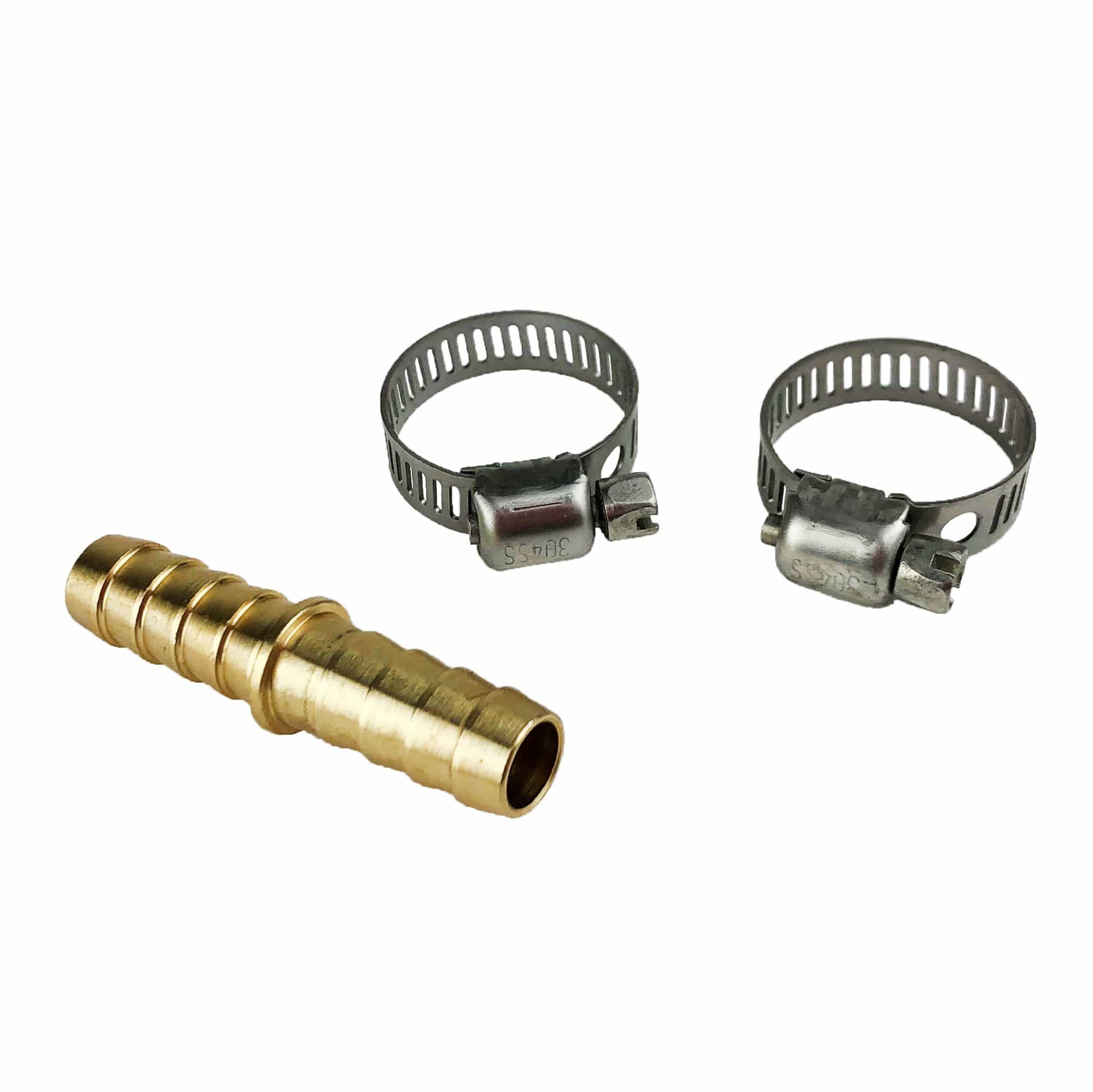 Attwood 11822-6 In-Line Fuel Hose Splice Kit, 3/8"