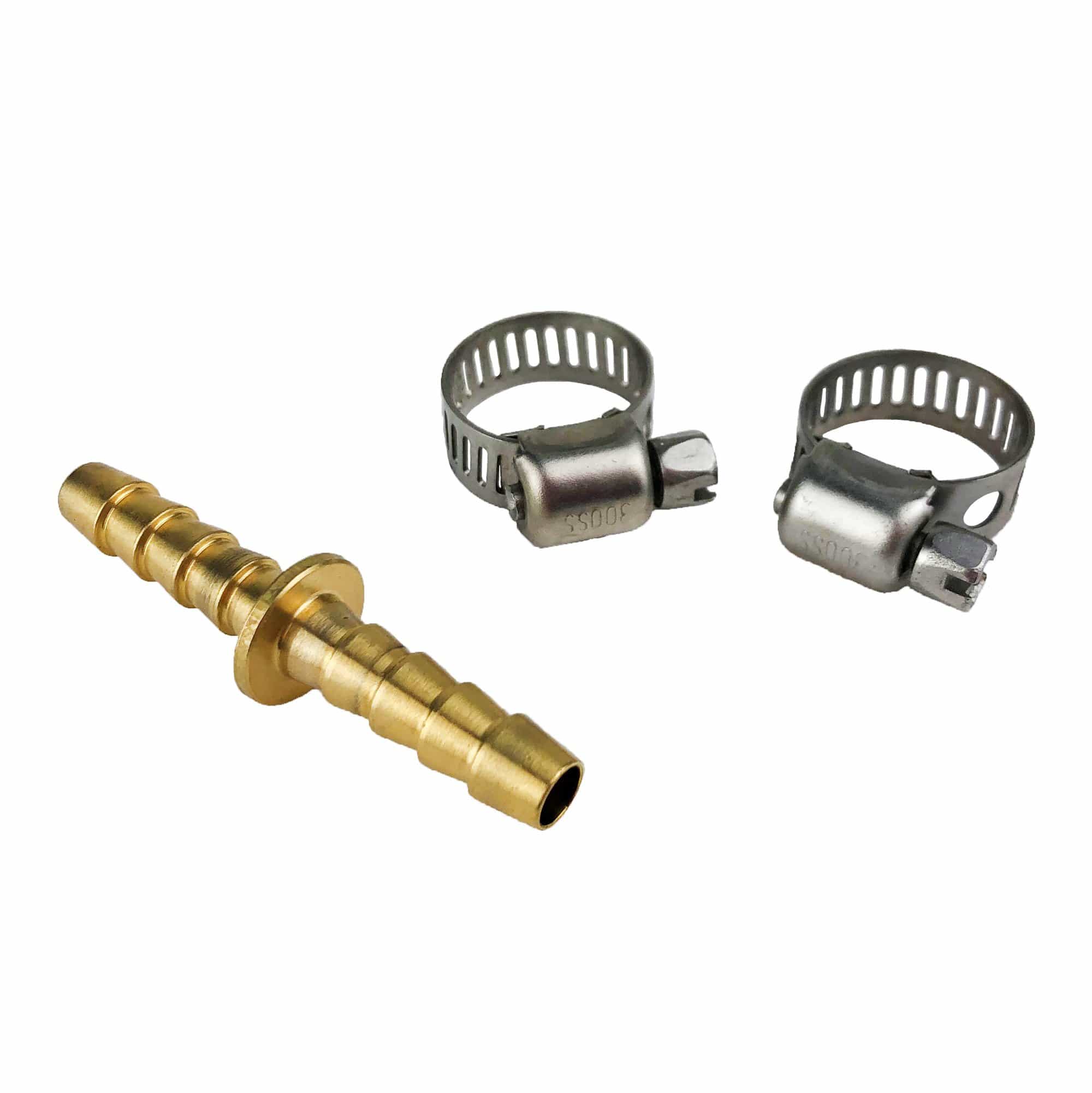 Attwood 11824-6 In-Line Fuel Hose Splice Kit, 1/4"