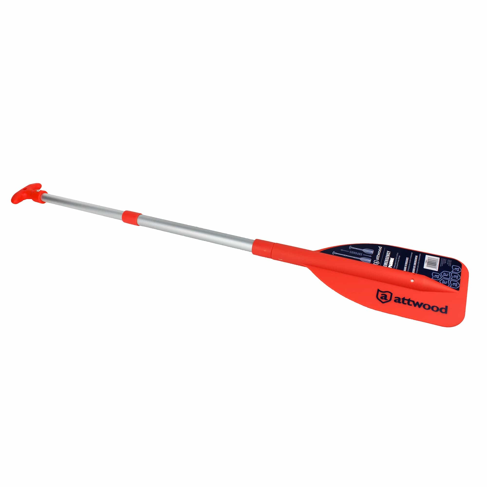Attwood 11828-1 Telescoping Boat Paddle