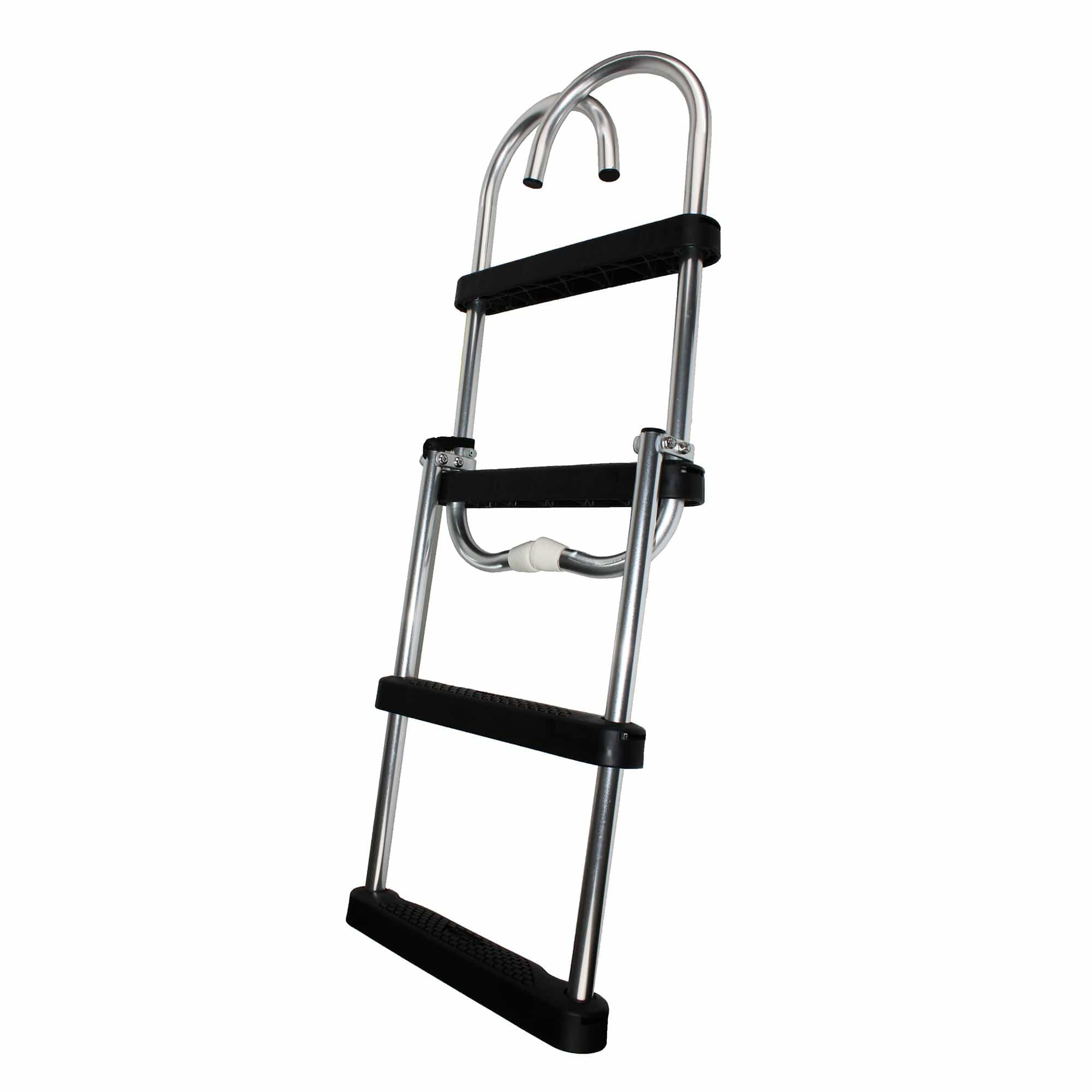 Attwood 12350-21 2-4 Step Pontoon Ladder
