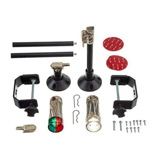 Attwood 14197-7 Portable All-Craft LED Navigation Lights