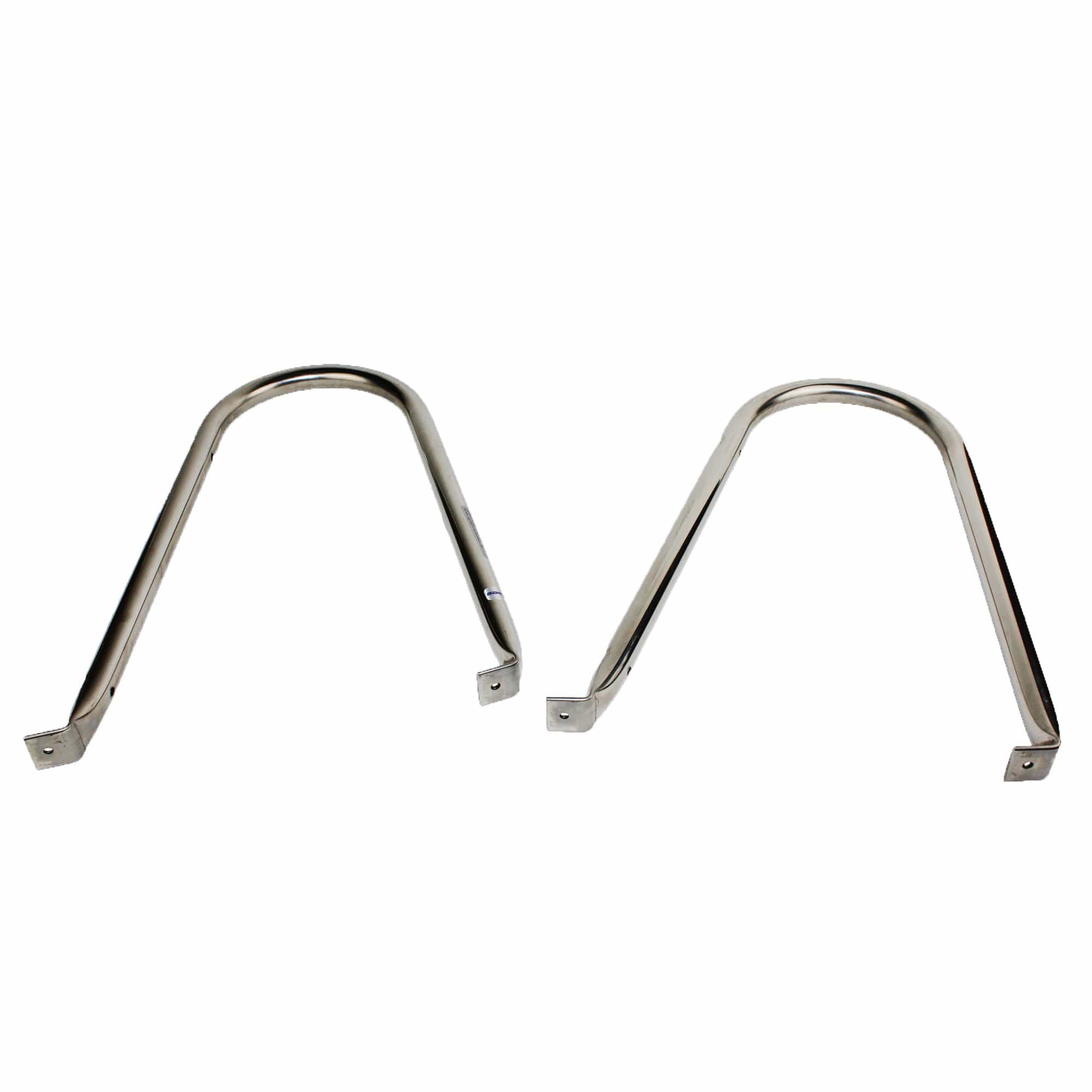 Attwood ATT-19547 Outboard Telescoping 2-Step Ladder, Swim Platform