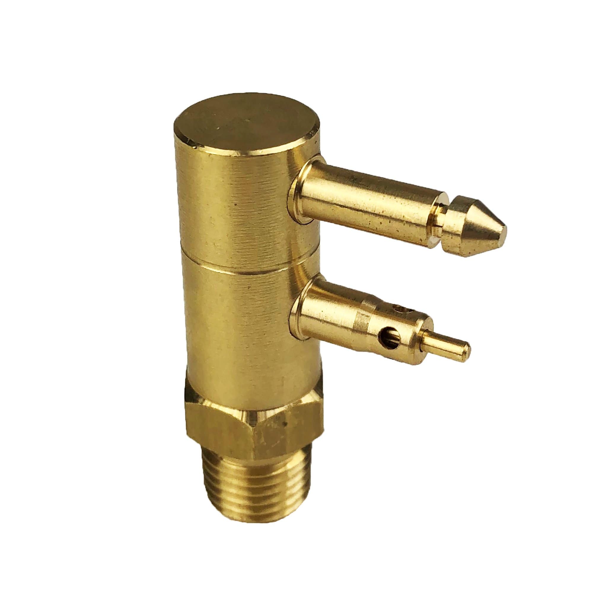 Attwood 8883-6 OMC Fuel Line Fitting, 1/4" NPT