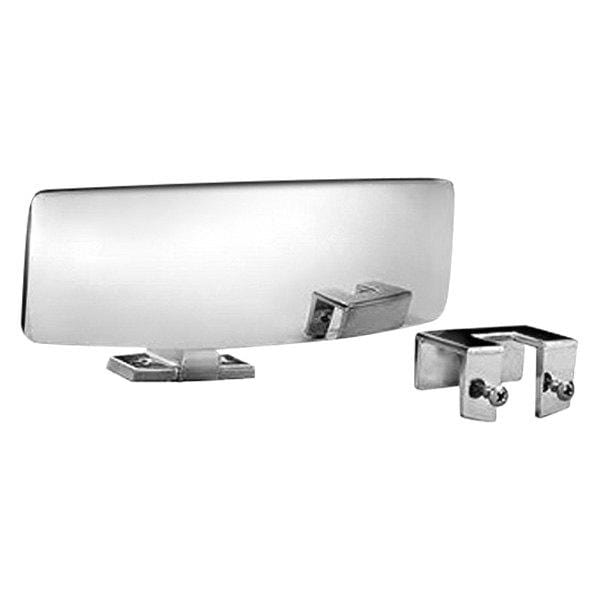 Attwood 9083-7 Chrome, Perma Plate Ski Mirror