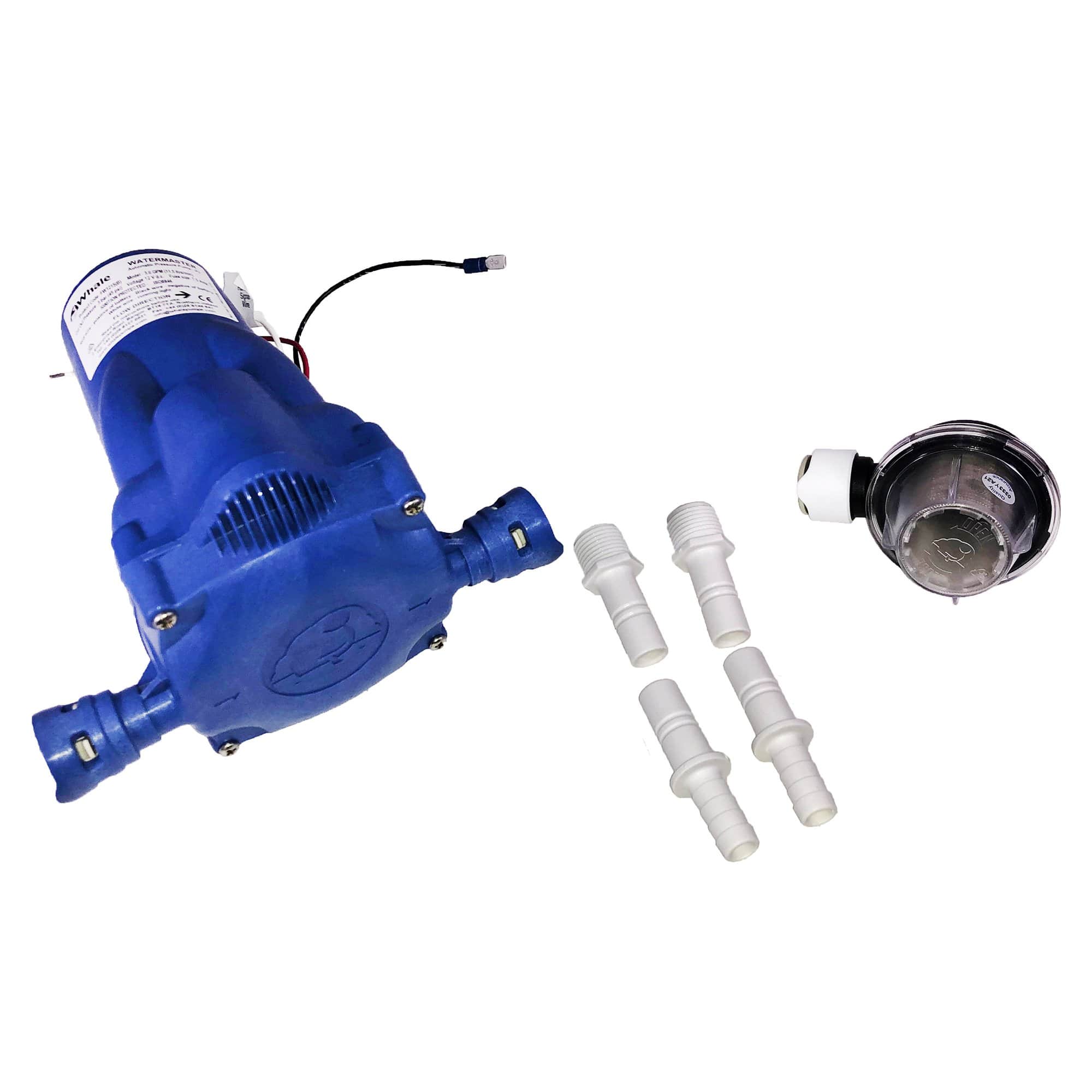 Attwood Whale FW1215 Automatic Pressure Pump