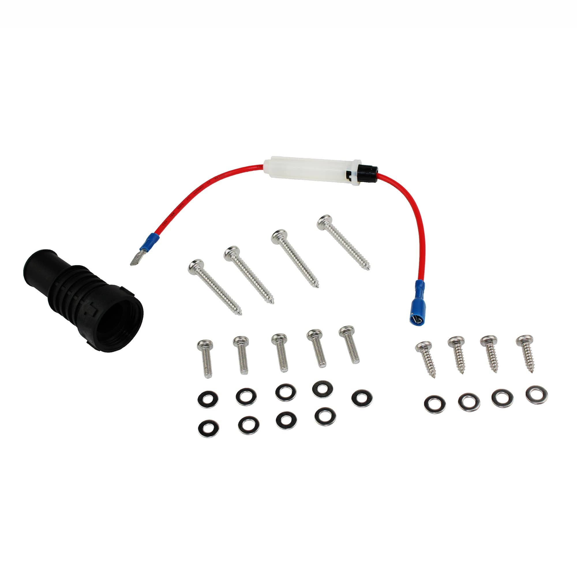 Attwood Whale GK1512 Grey Waste Tanks W/ Intelligent Control