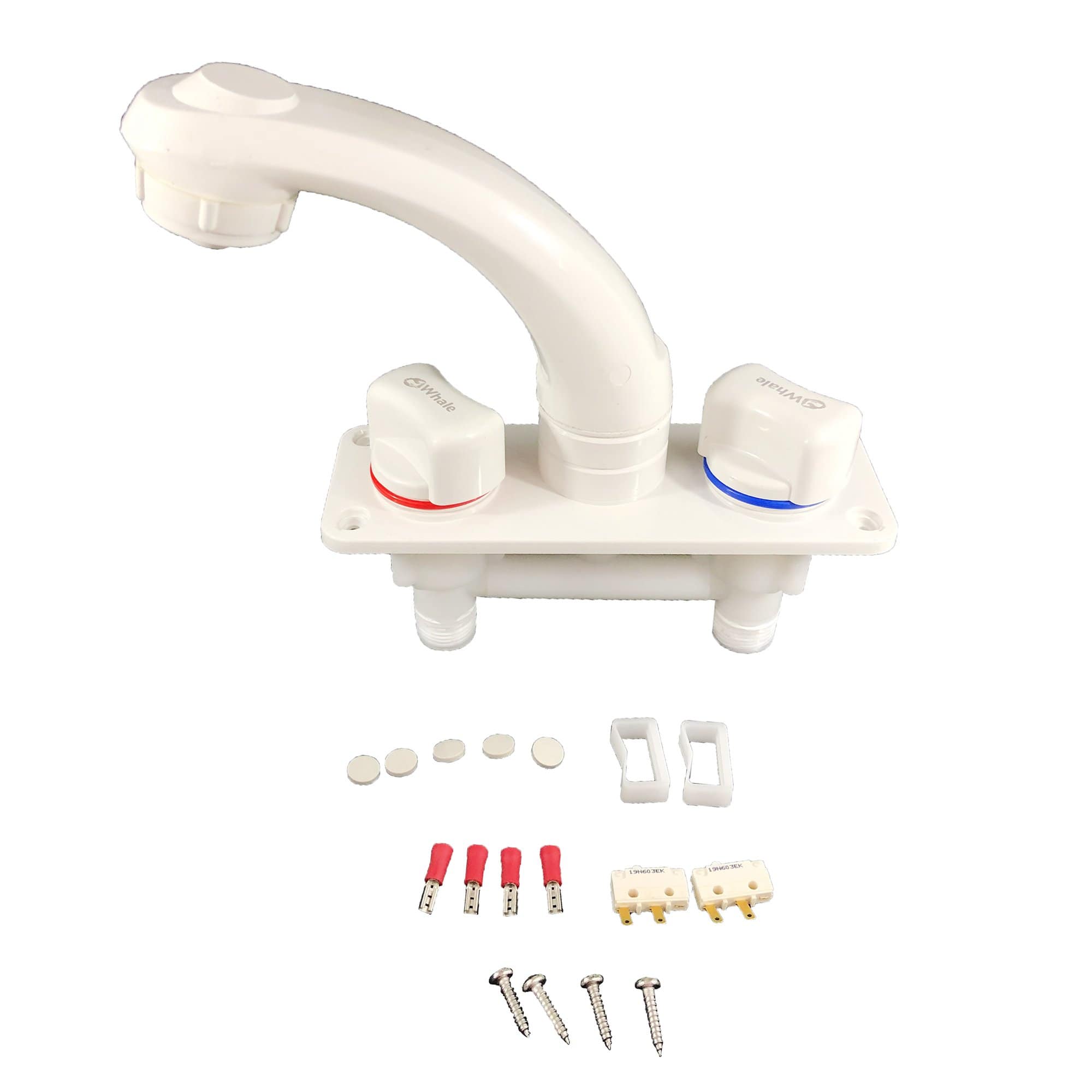 Attwood RT2210 Elegance Mixer Faucet