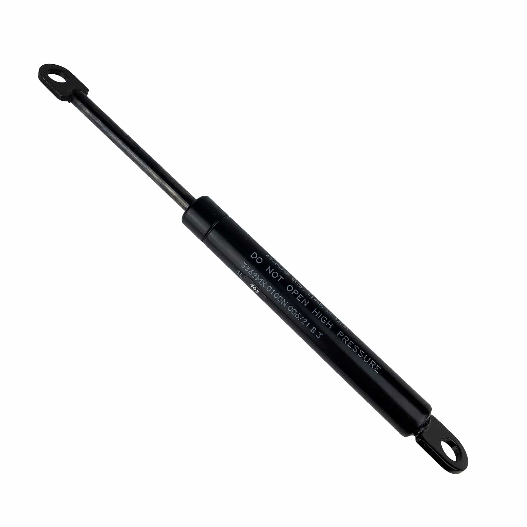 Attwood SL1-40-5 Gas Spring, 7"-10", 8x18, Blade