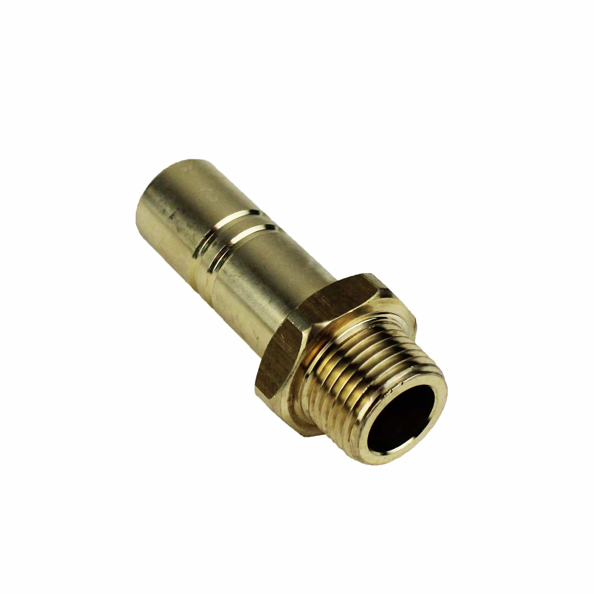 Attwood WX1563B Whale Stem Adapter 3/8" NPT Male to 15mm
