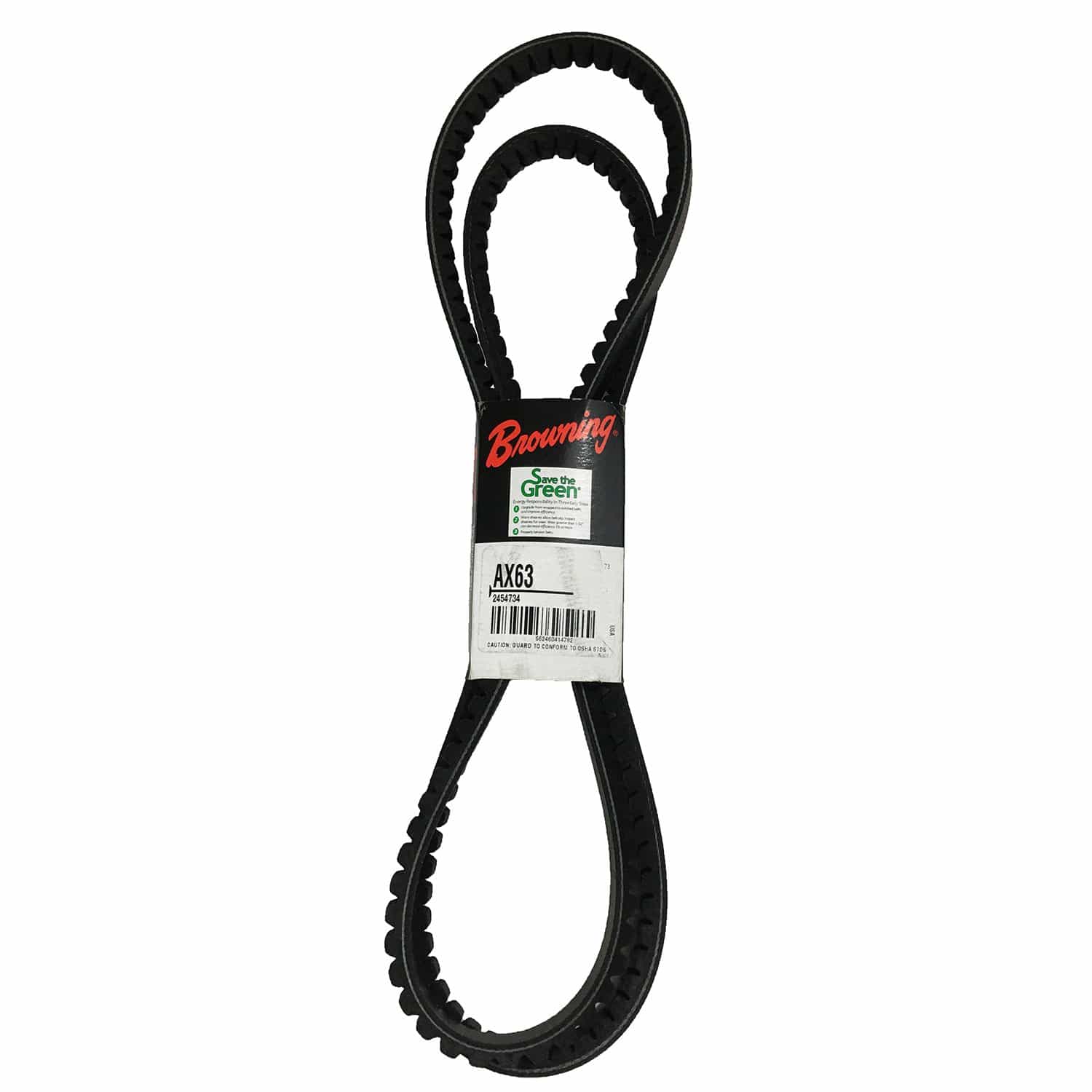 Gripnotch Belt AX63 Browning