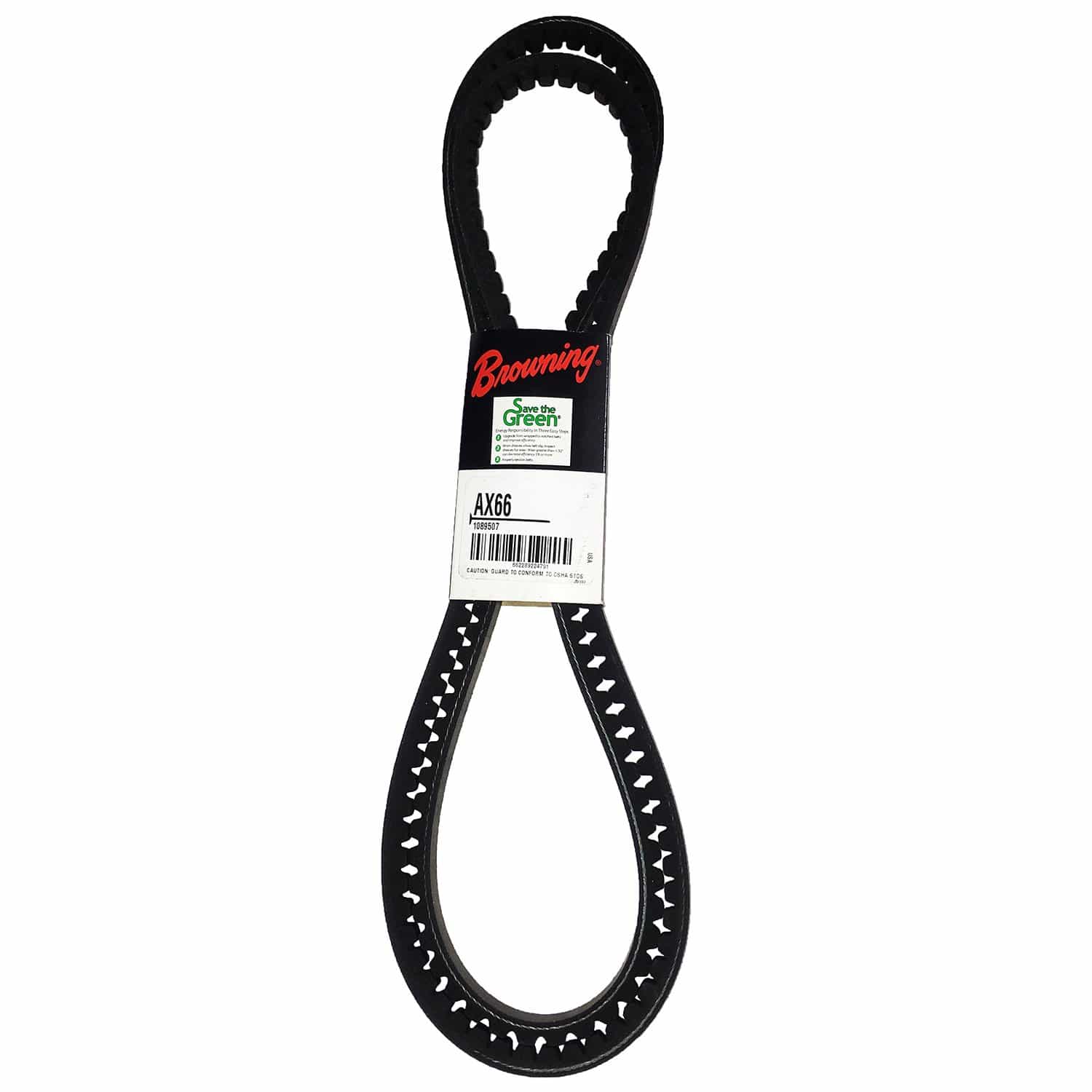 AX66 Browning Gripnotch Belt