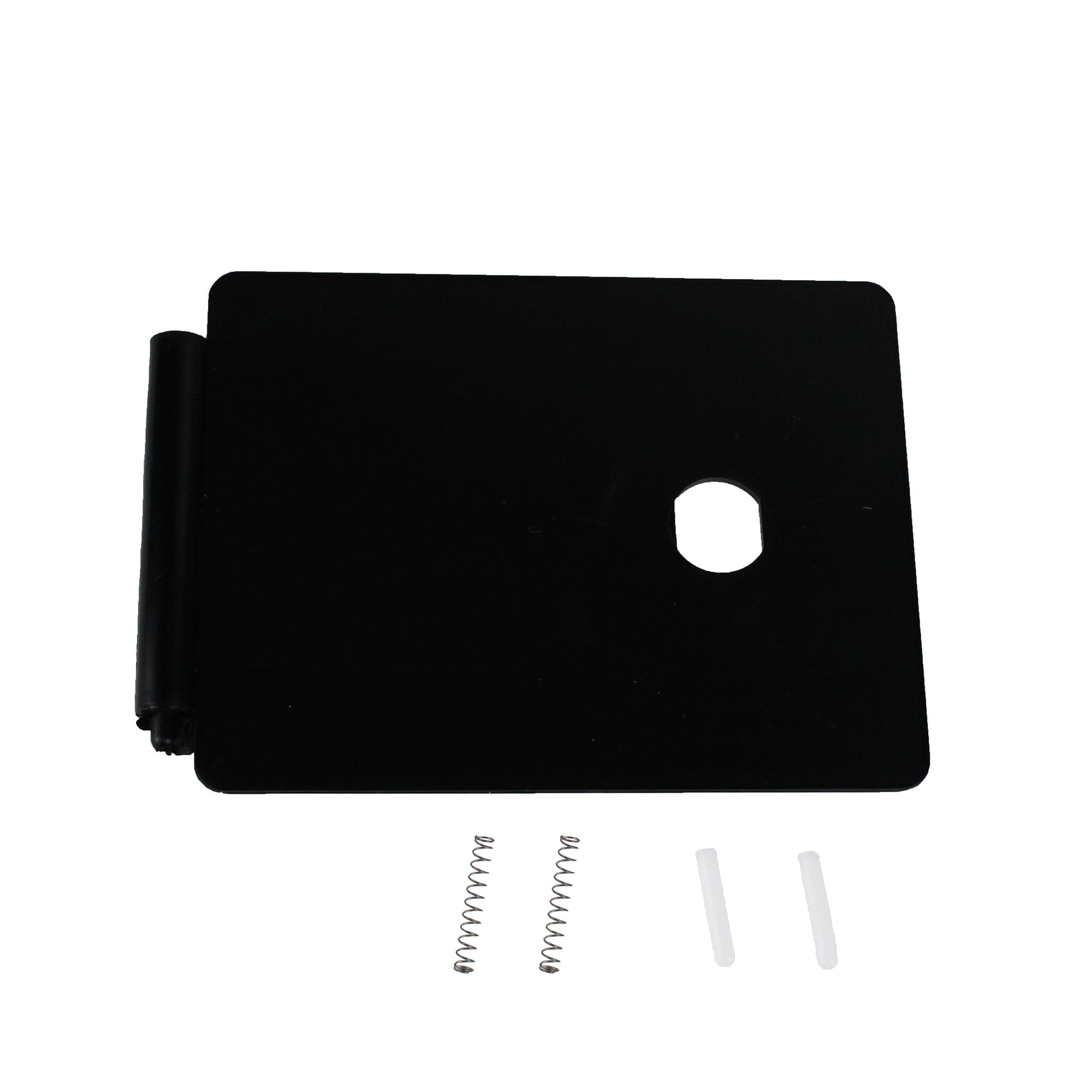 Thetford 94177 B&B Molders 5" Replacement Hatch Door without Access Door in Black