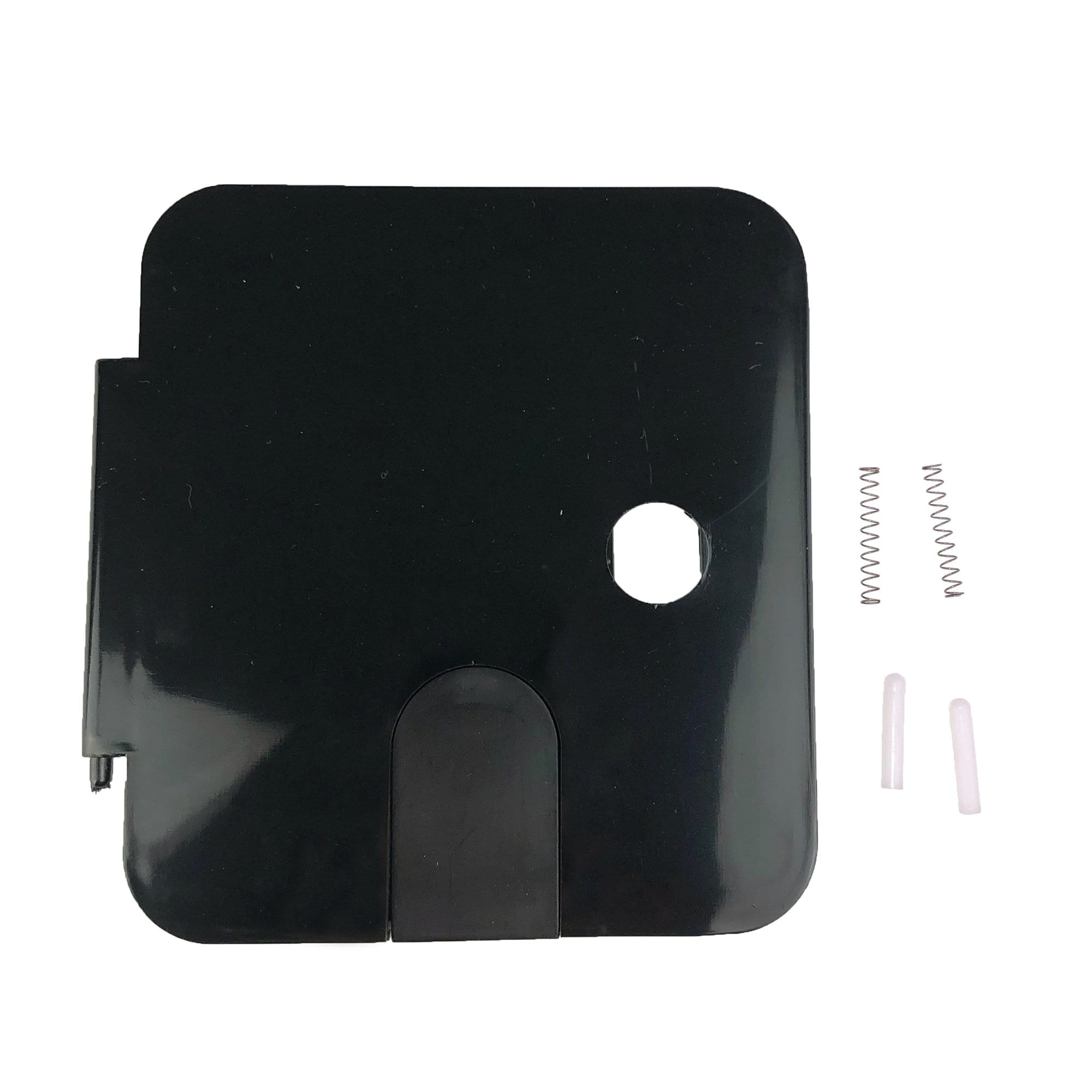 Thetford BBM-94179 B&B Molders (601-002-94179) Replacement Door w/Access Door 6.5" x 6", Black