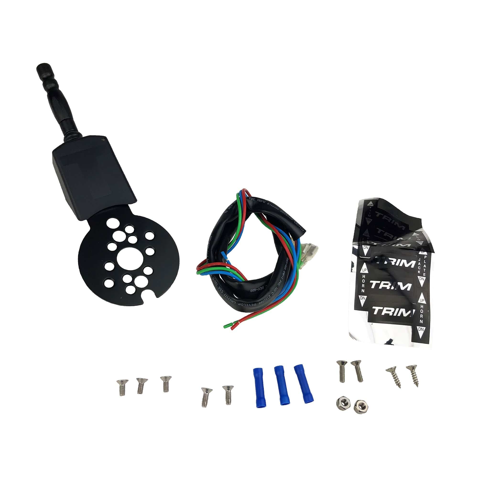 Bob's Machine 305-330000 Steering Wheel Switch