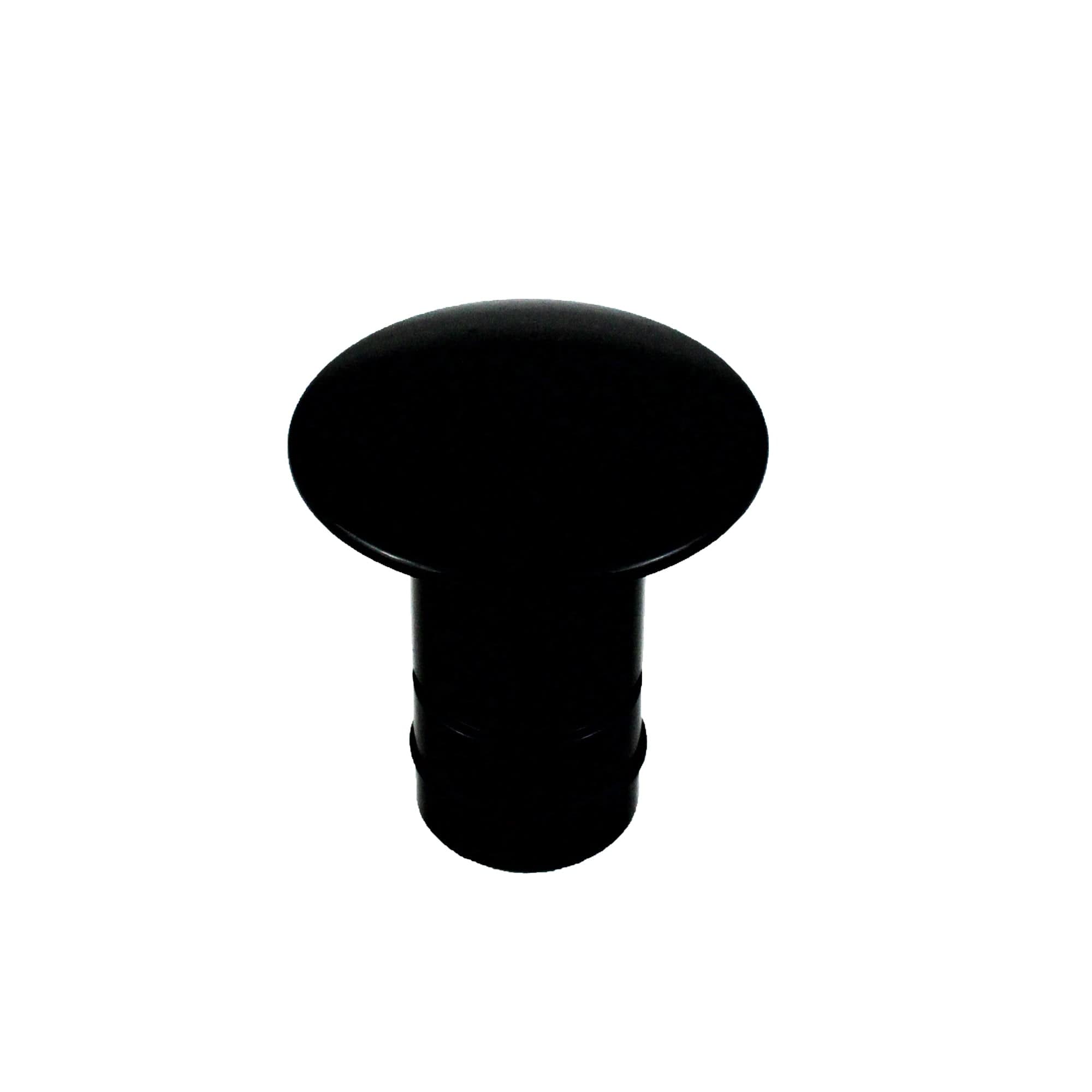 Bob’s Machines 311-000002BK DeckPlugs Pedestal Seat Plug
