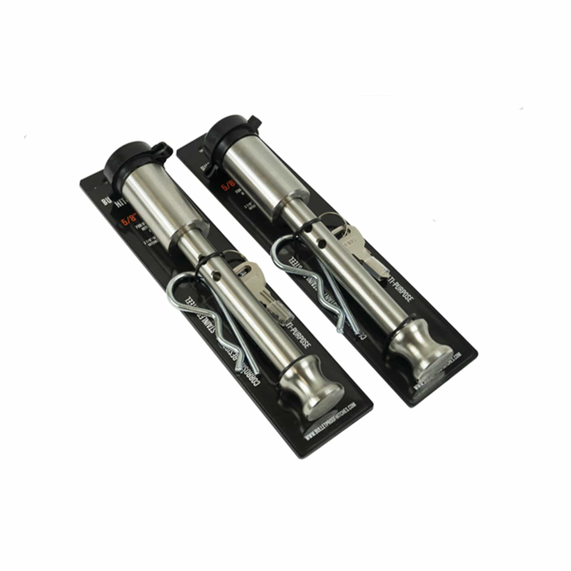 Bulletproof Hitches BPLP2 5/8" Hitch Locking Pins (Set of 2)