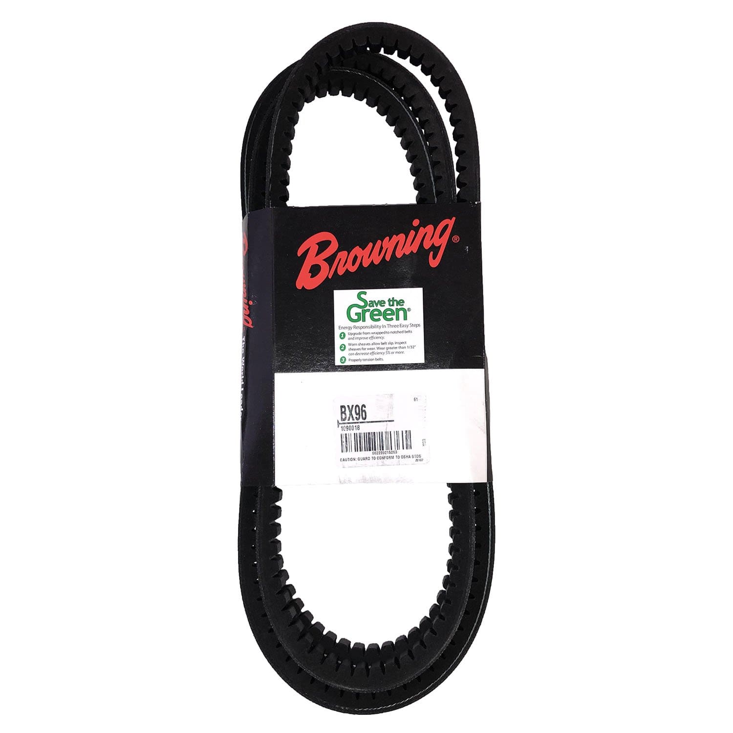 BX96 Browning Gripnotch Belt