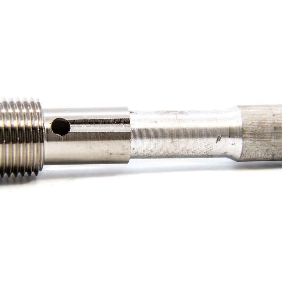 Camco 11533 Magnesium RV Anode Rod W/ Drain Valve 4-1/2"L x 1/2" NPT x 0.600" O.D.