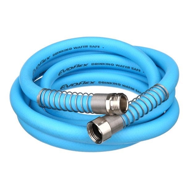 Camco 22593 EvoFlex 10-Foot RV / Marine Drinking Water Hose