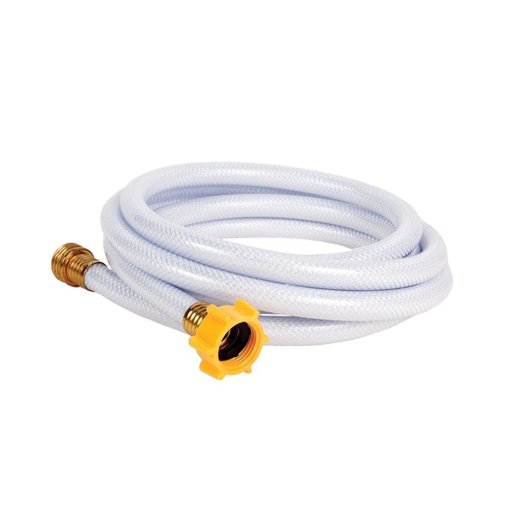 Camco 22743 TastePURE 10' Drinking Water Hose 1/2" I.D., White