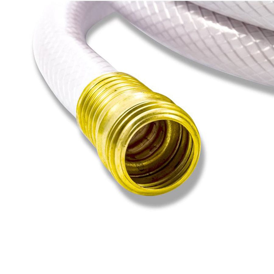 Camco 22783 TastePURE 25' Drinking Water Hose, 5/8" I.D.