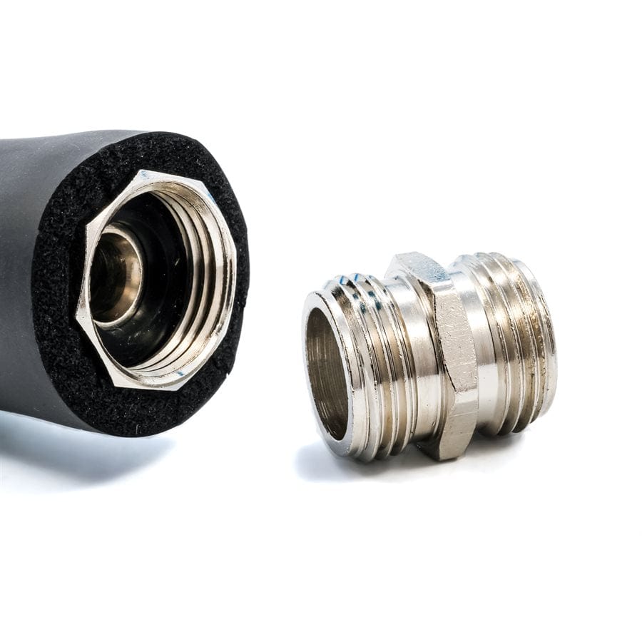 Camco 22910 12' Heated Drinking Water Hose -20°, 5/8" I.D.