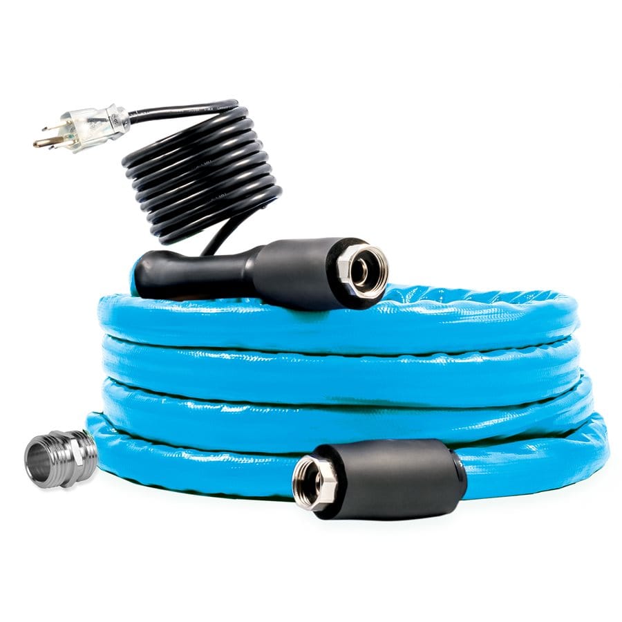 Camco 22920 12' Heated Drinking Water Hose -40° 5/8" I.D.