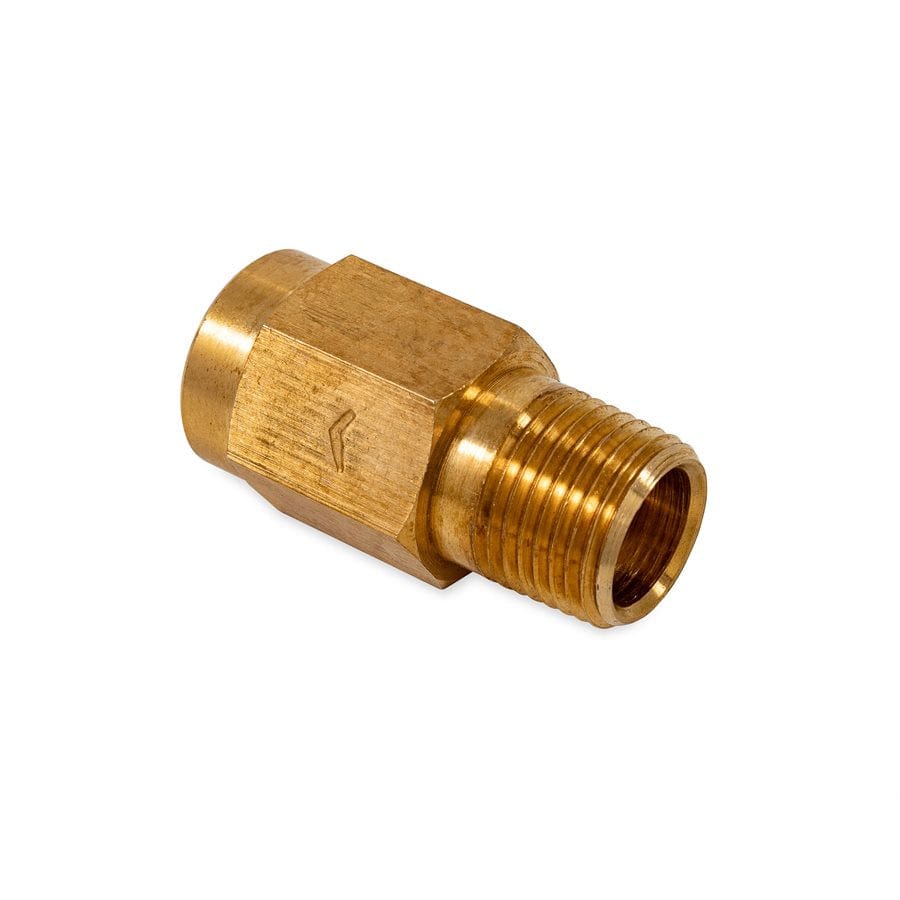 Camco 23303 1/2" x 3/4" Brass Backflow Preventer