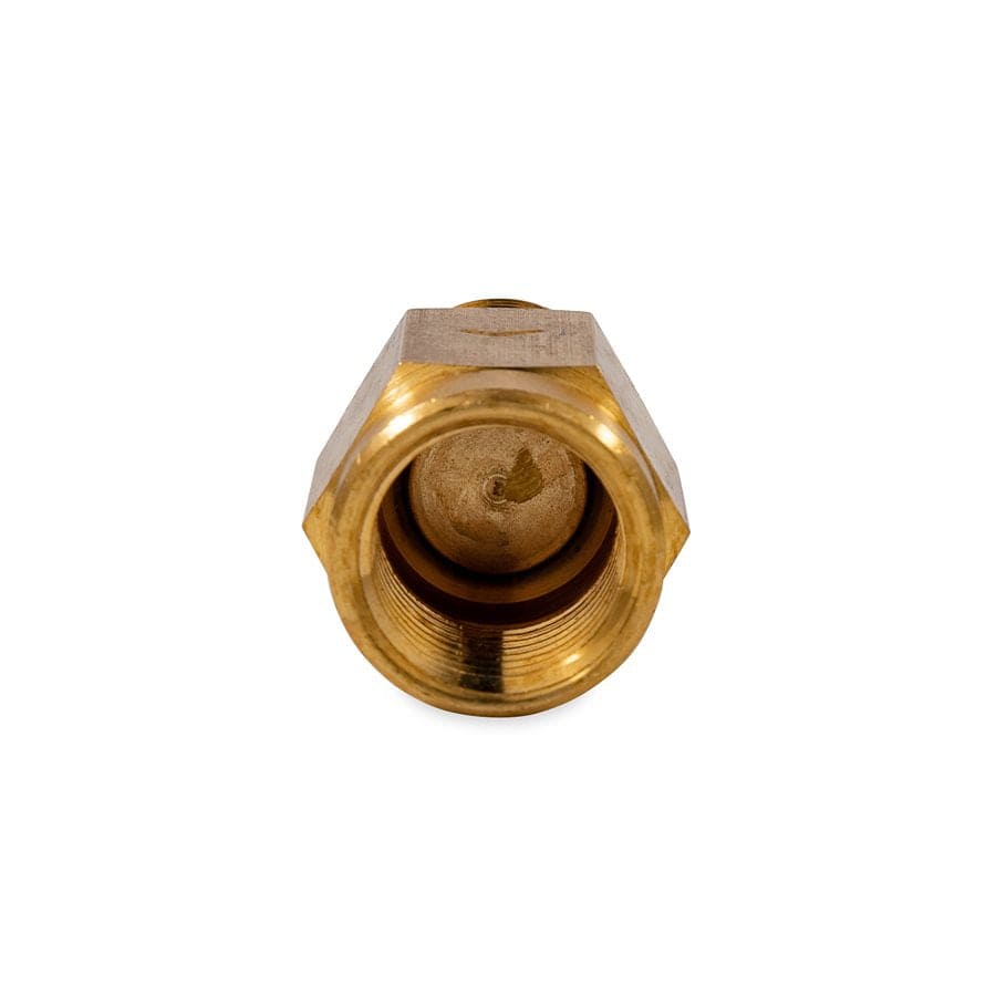 Camco 23303 1/2" x 3/4" Brass Backflow Preventer