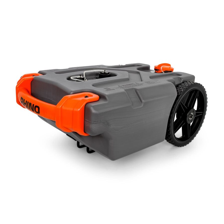 Camco 39000 Rhino Portable Tote Holding Tank - 15 Gallon
