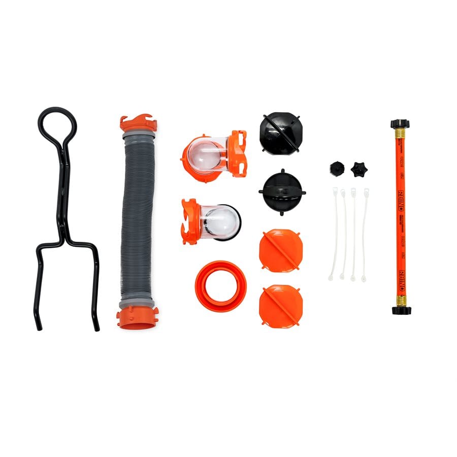 Camco 39006 Rhino Portable Tote Holding Tank - 36 Gallon