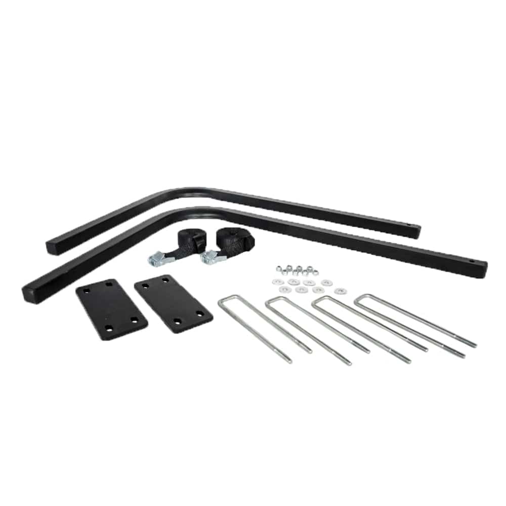 Camco 39010 Bumper Mount Tote Tank Holder