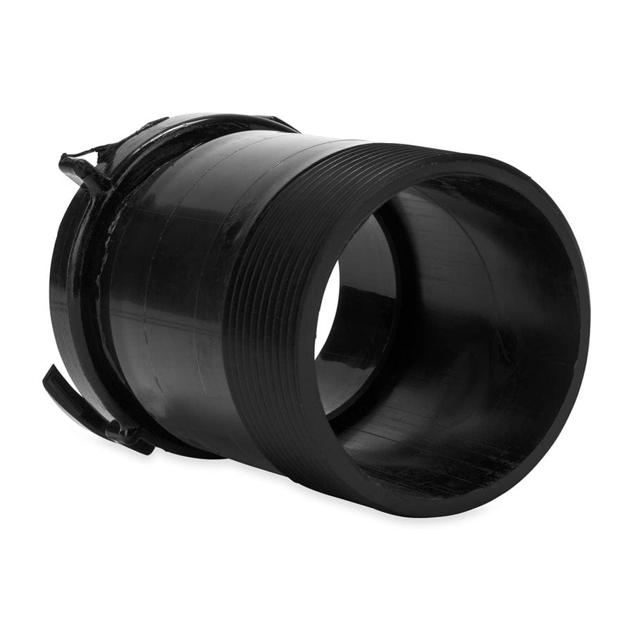 Camco 39422 3" Permanent Plumbing Adapter Sewer Fitting