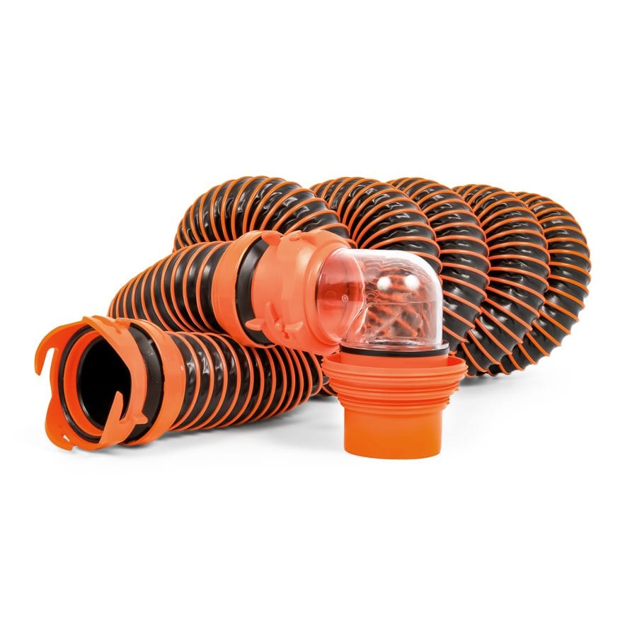 Camco 39859 RhinoEXTREME Sewer Hose Kit 15’