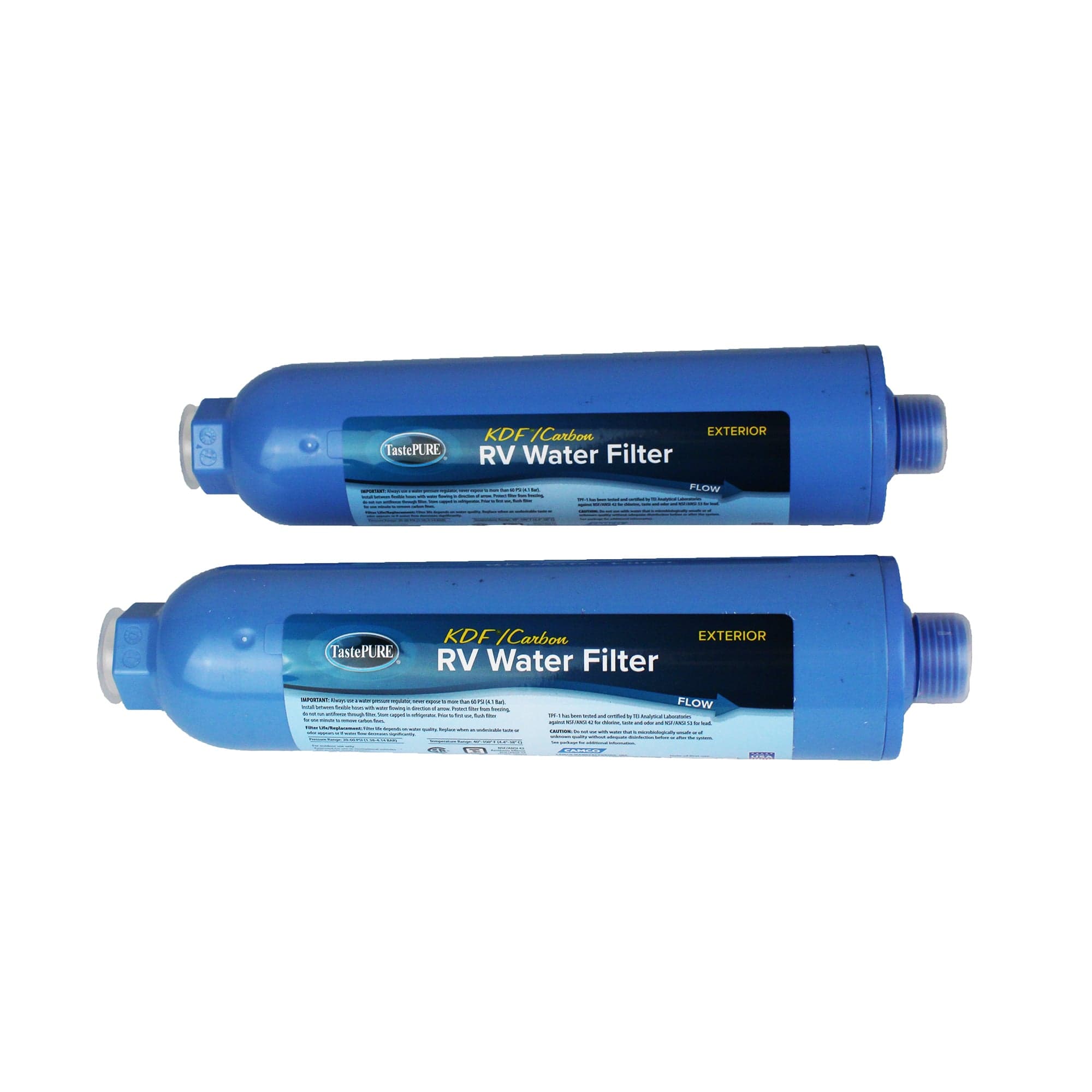 Camco TastePURE Portable Water Softener
