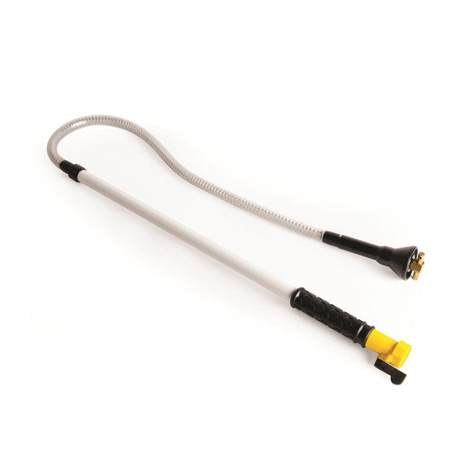 Camco 40074 Flexible Swivel Stik W/ Shutoff Valve