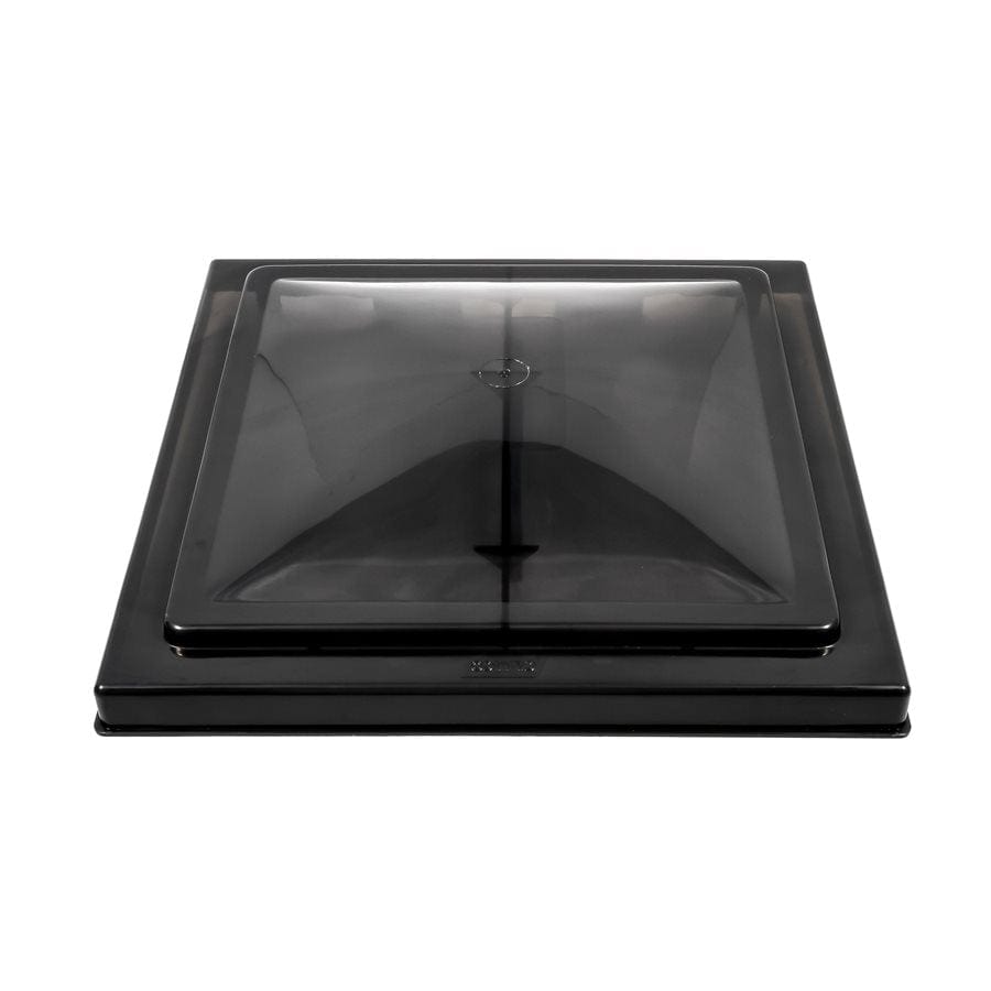 Camco 40147 Polypropylene Vent Lid - Jensen pre '94 pin, Smoke