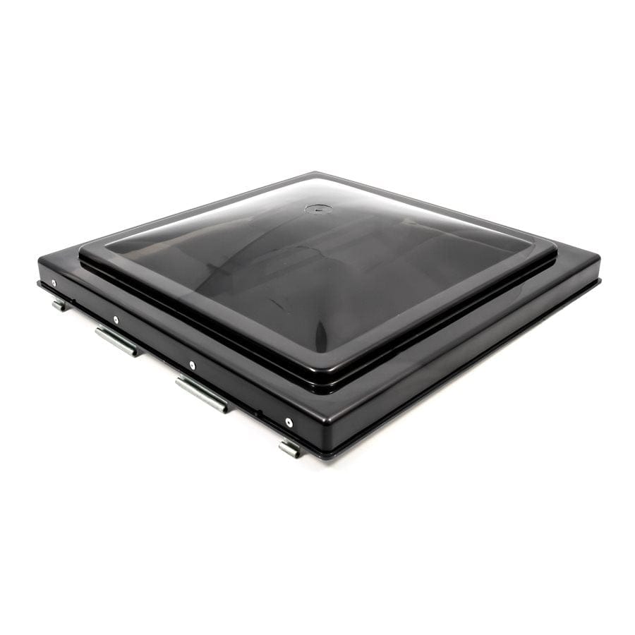 Camco 40147 Polypropylene Vent Lid - Jensen pre '94 pin, Smoke