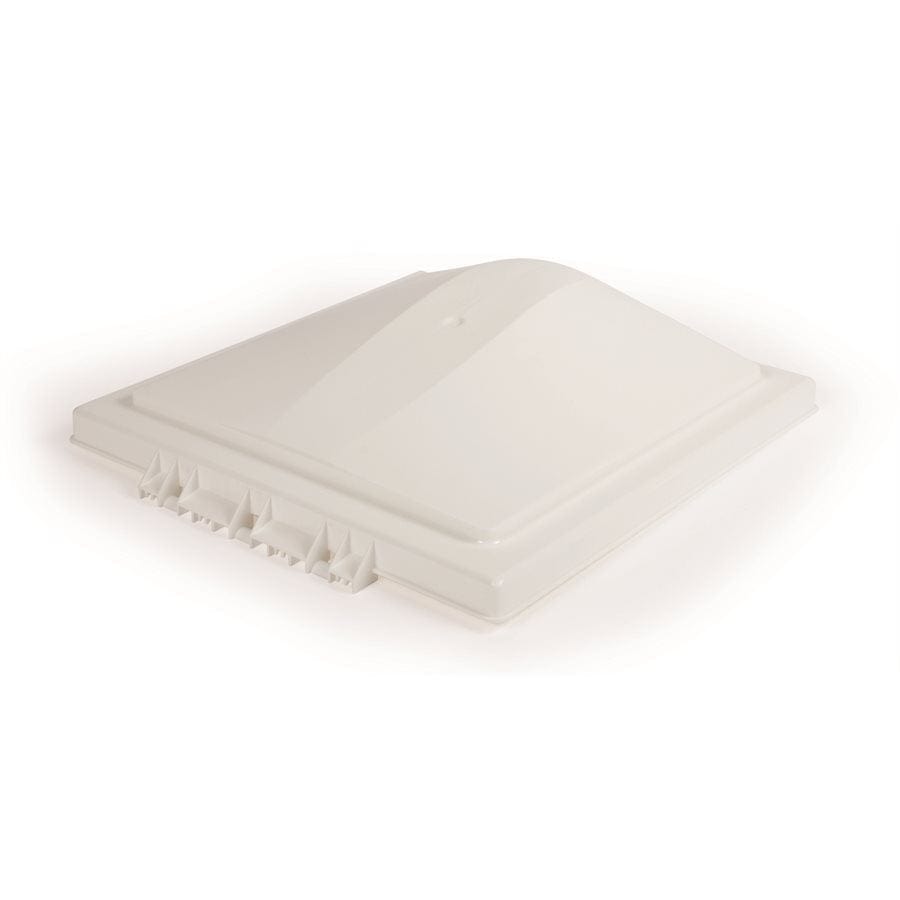 Camco 40151 Polypropylene Vent Lid - Ventline '08 up, White