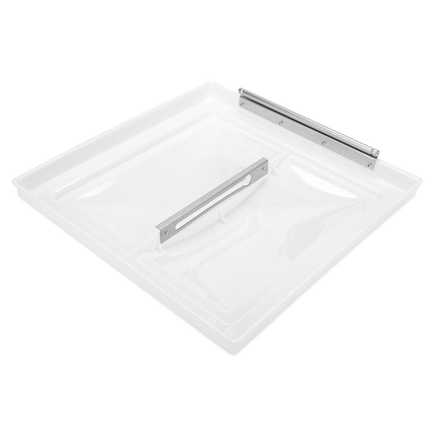 Camco 40185 Vent Lid Ventline pre '08 / Elixir '94 up White