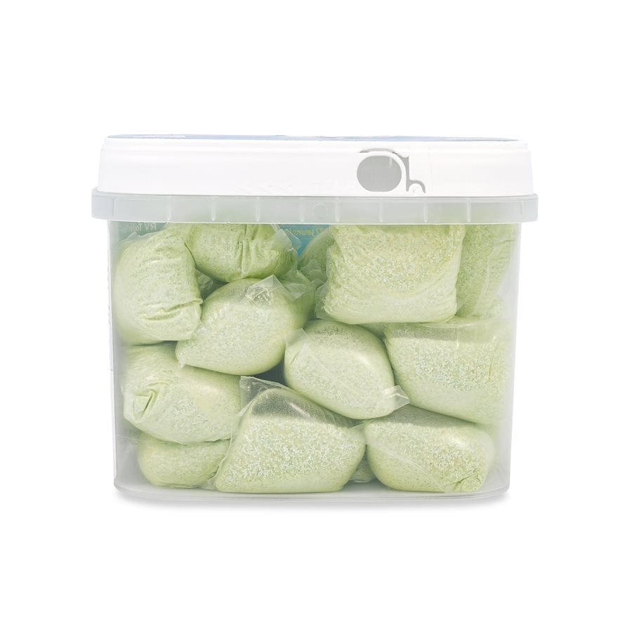 Camco 40263 TST Fresh Scent RV Toilet Treatment Drop-Ins - 30 Pouches