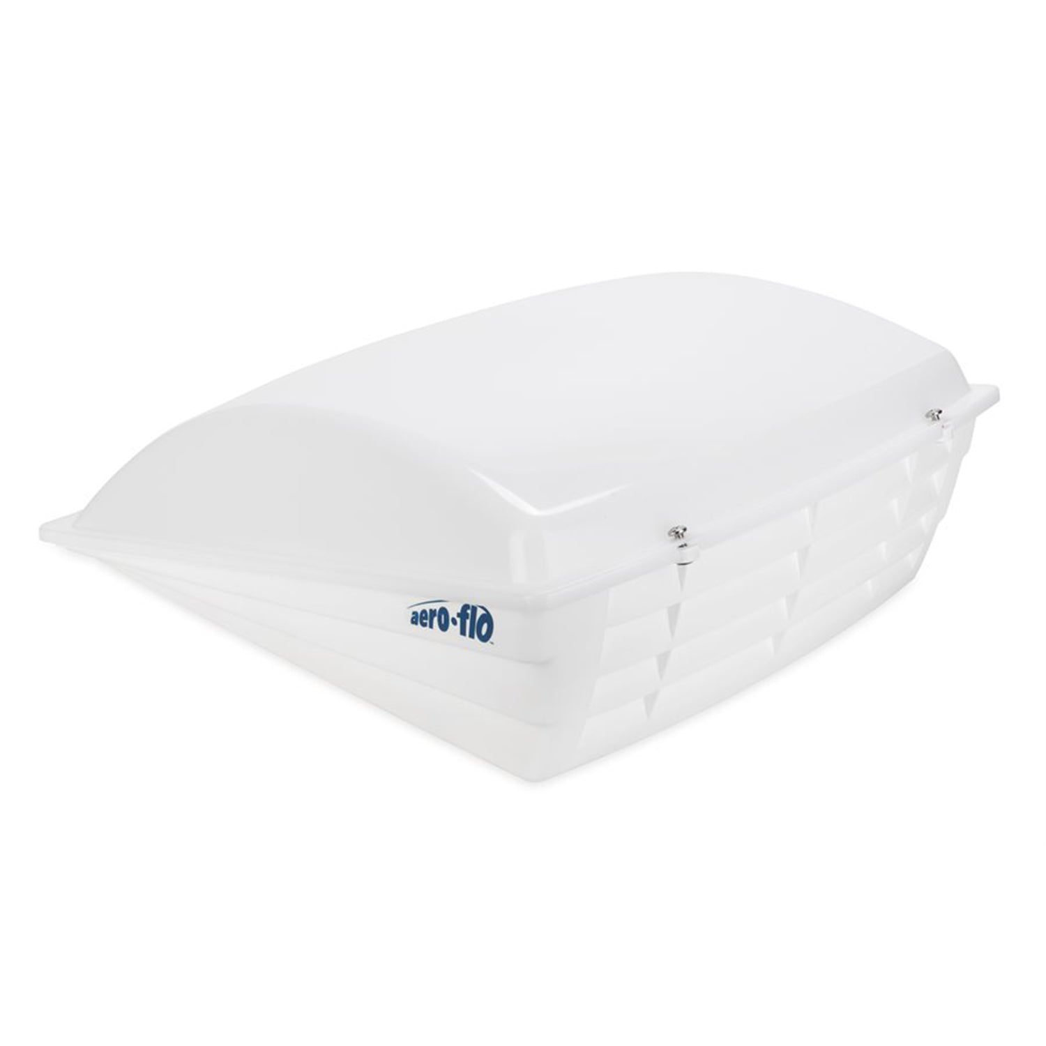 Camco 40421 Aero-Flo Roof Vent Cover, White