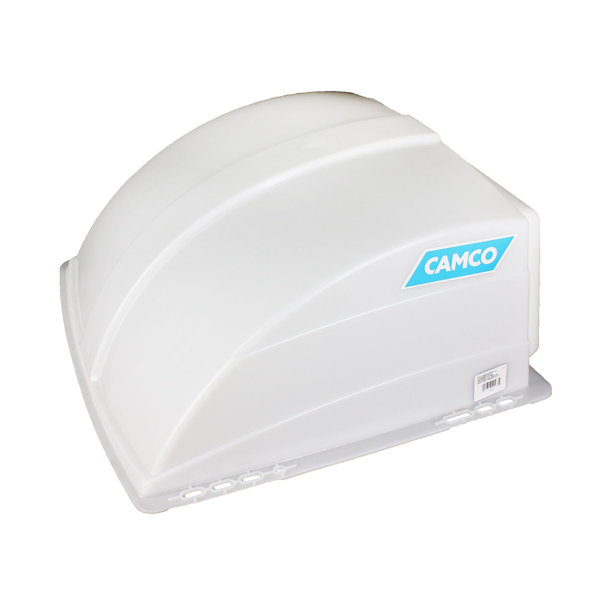 Camco 40433 RV Roof Vent Cover, White