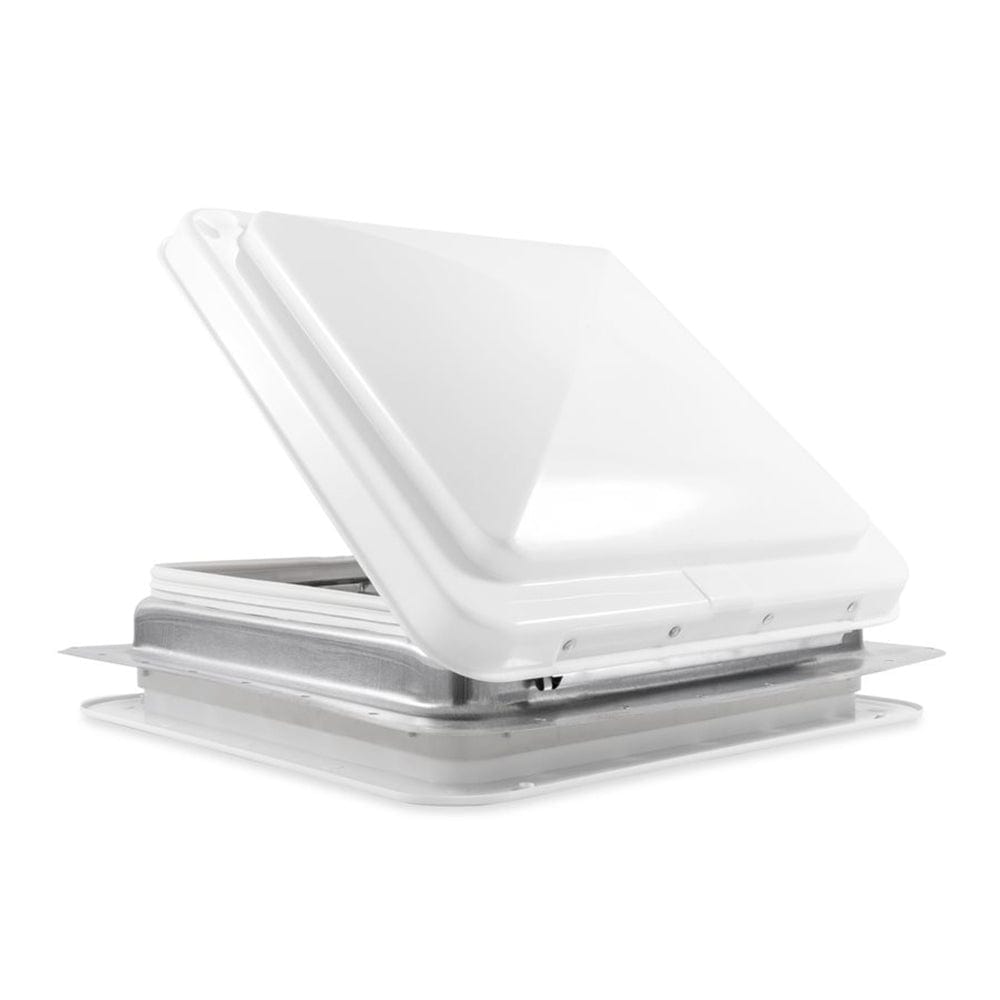 Camco 40480 RV Roof Vent Kit, White