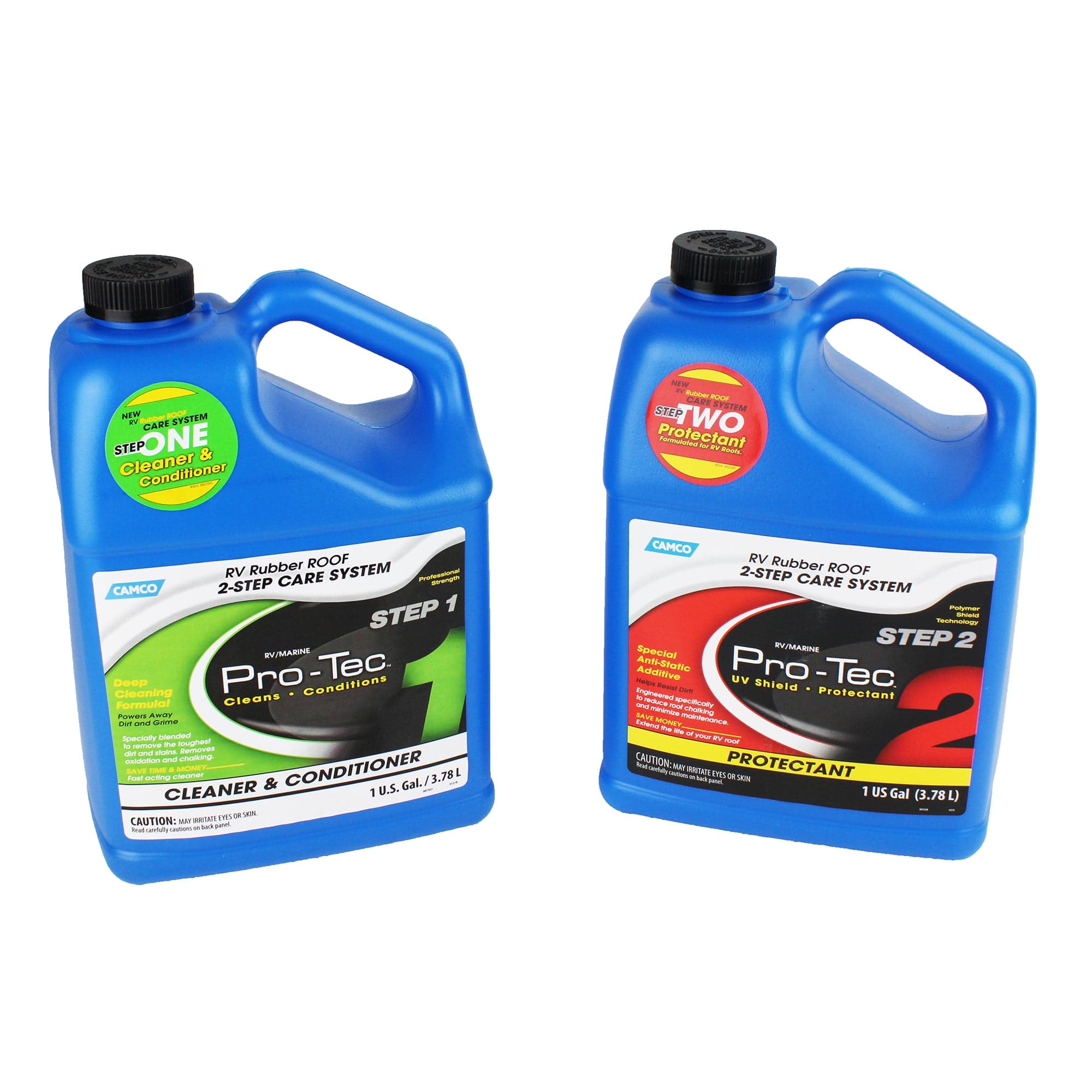 Camco 41453 Pro-Tec Pro Strength Rubber Roof Care System