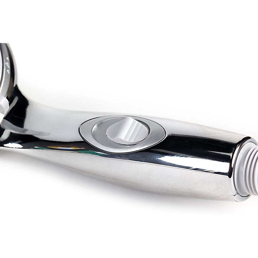 Camco 43710 RV Shower Head W/ On-Off Switch - Chrome