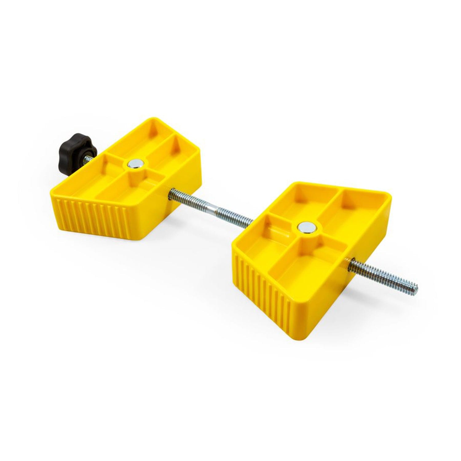 Camco 44621 RV Wheel Stop, Yellow