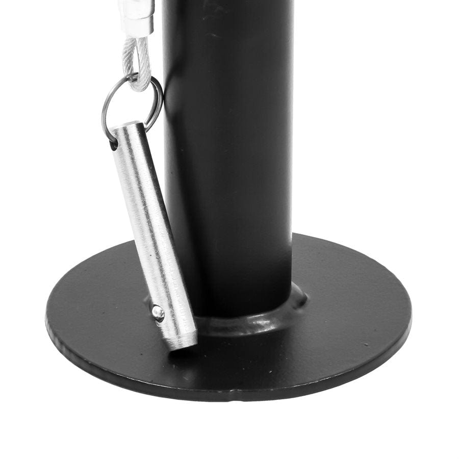 Camco 48866 Eaz-Lift RV Slide Out Supports, 19"-47" - Pair