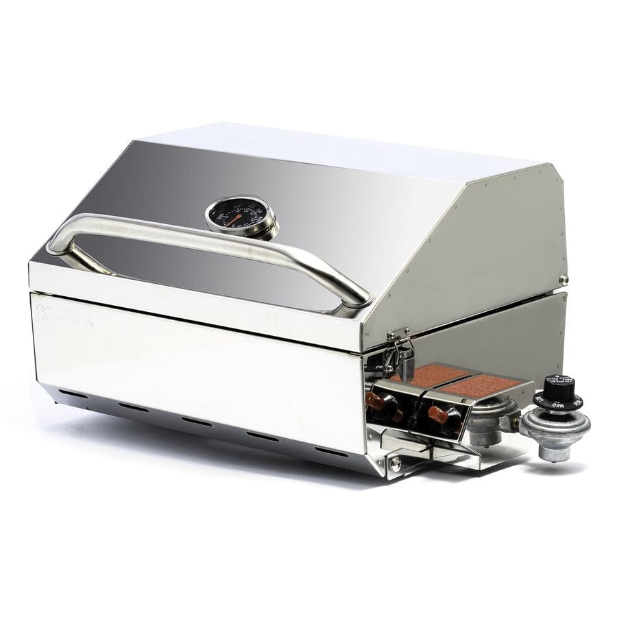 Camco 58155 Kuuma Stow N' Go 216 Elite Grill