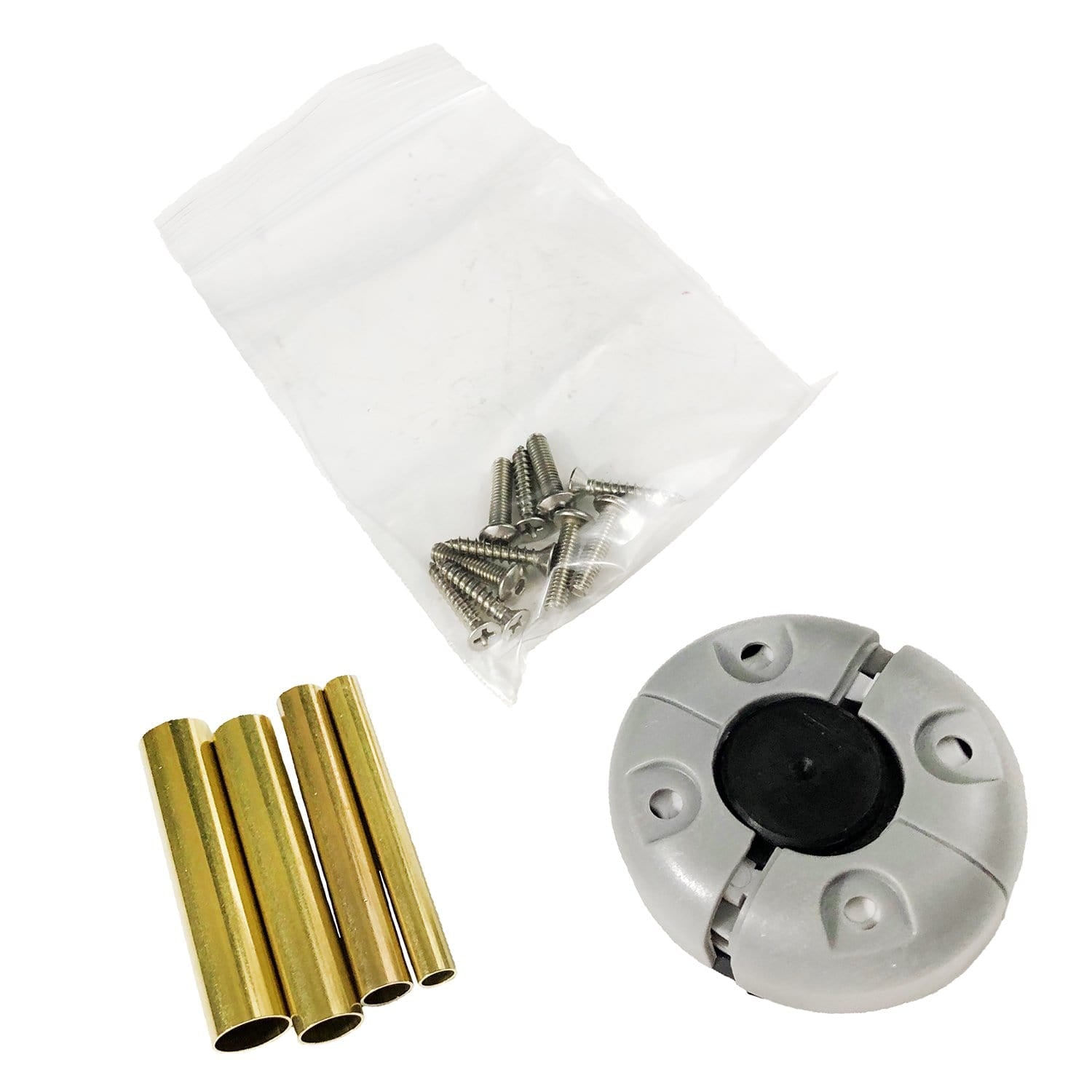 Seaview CG20PG2 Retro Fit Cable Seal Grey Gf, ABS For Wire Up To 13.5mm / 0.53"